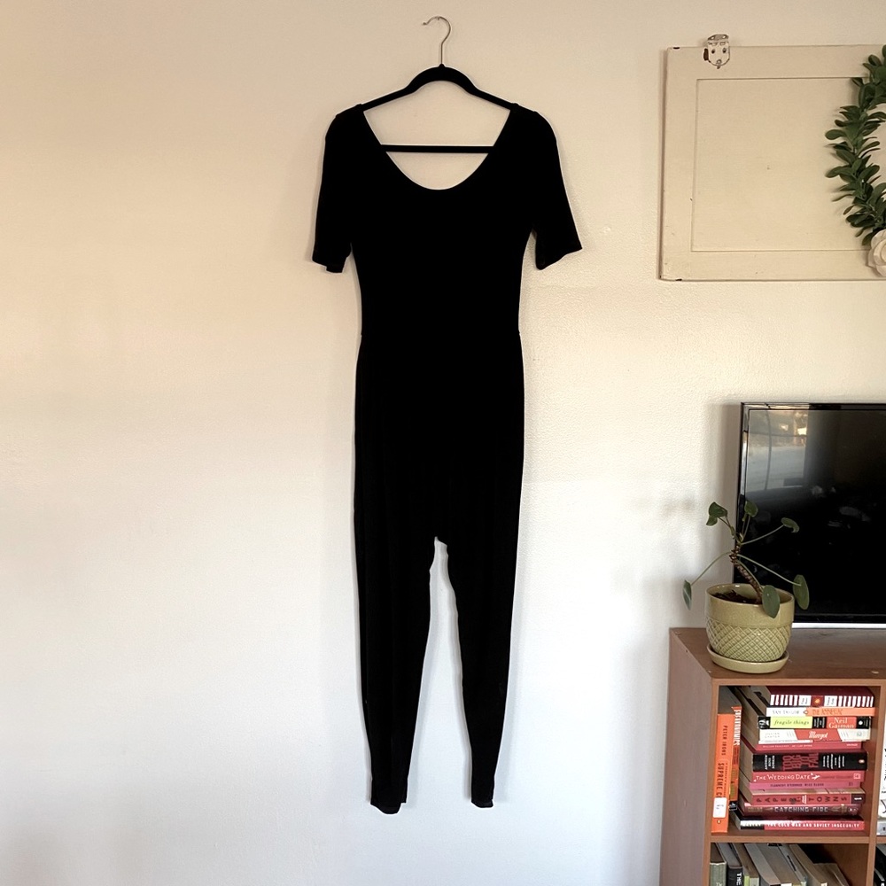 Midnight Black IMBŌDHI Sleeved Jumper